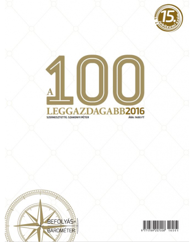 A 100 leggazdagabb 2016